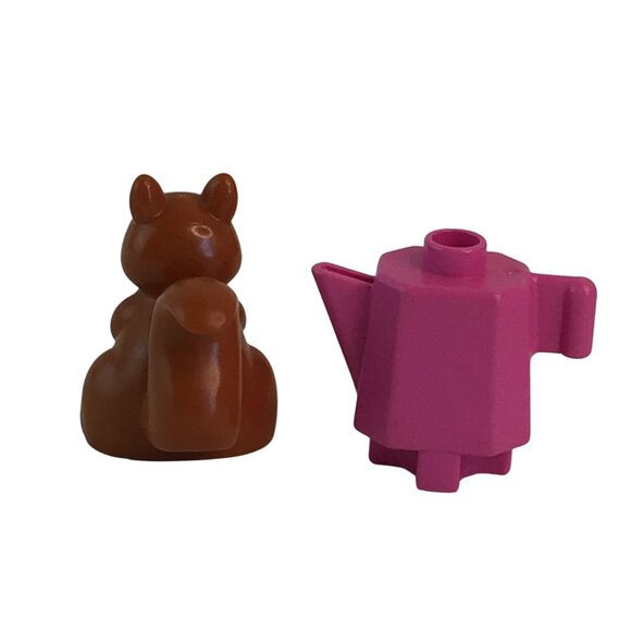 Lego Duplo Disney Sophia the First Carriage w/Horse Wings Rabbit Teapot Figures - Picture 9 of 11